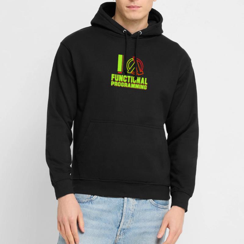 Programmer Lambda Unisex Hoodie