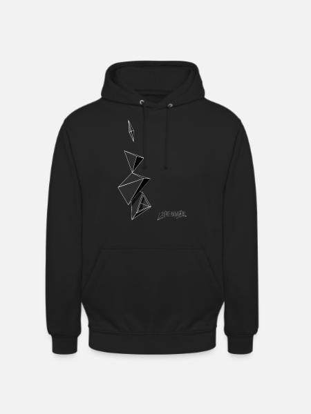 Bouldering Climbing Climbing - Unisex Hoodie - black