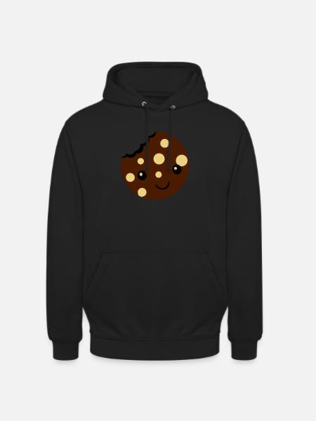 cookie - Unisex Hoodie - Schwarz