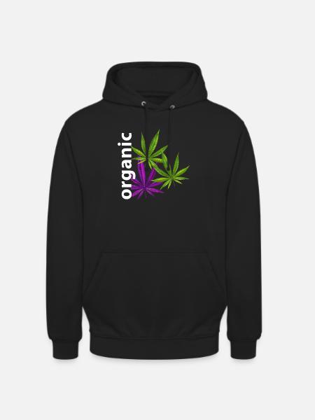 CN2 - Unisex Hoodie - Schwarz