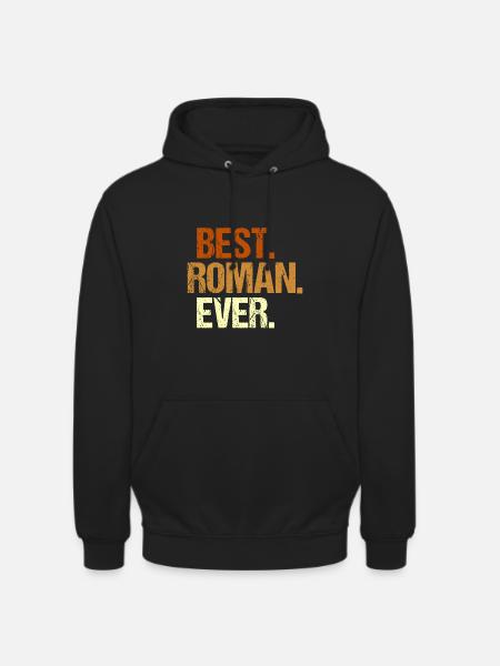 Novel - Unisex Hoodie - black
