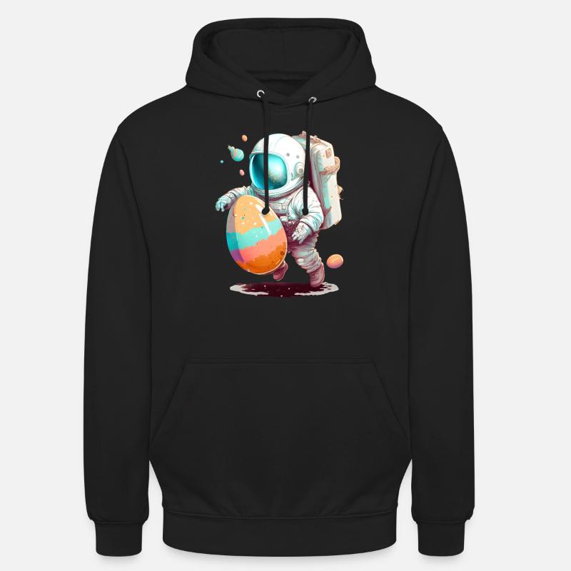 Easter Easter Bunny Easter Eve Easter Sunday Easter Egg Spring Unisex Hoodie