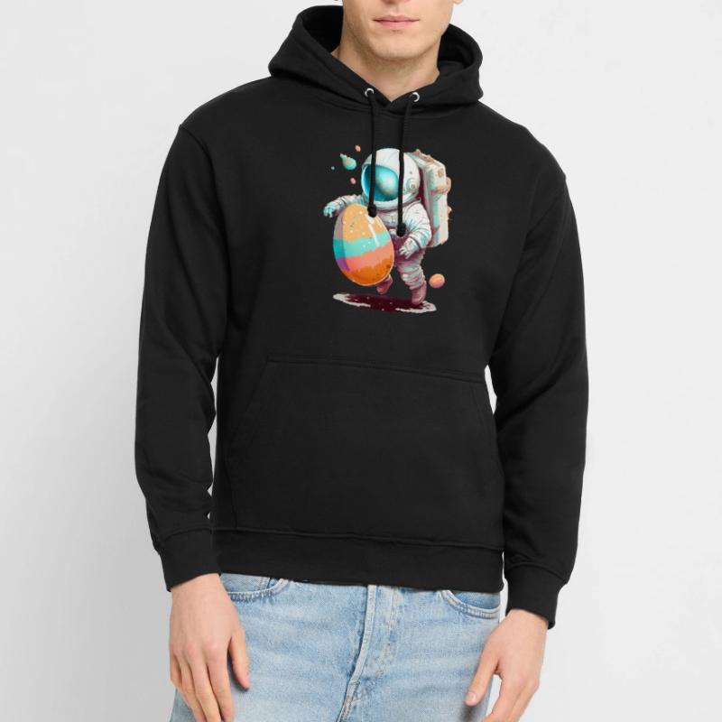 Easter Easter Bunny Easter Eve Easter Sunday Easter Egg Spring Unisex Hoodie
