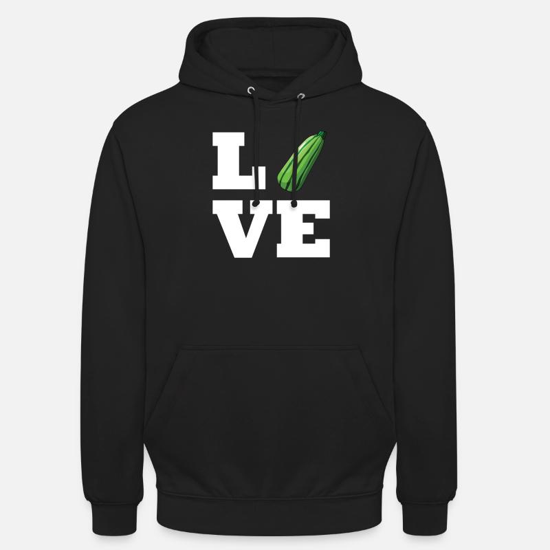 Virtual Reality VR Gift - Unisex Hoodie - black