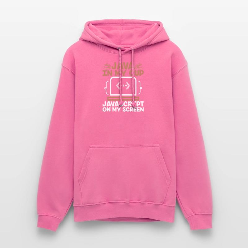 Kaffee-Codierung Programmierer Programmierer Entwickler Nerd Coff Unisex Hoodie