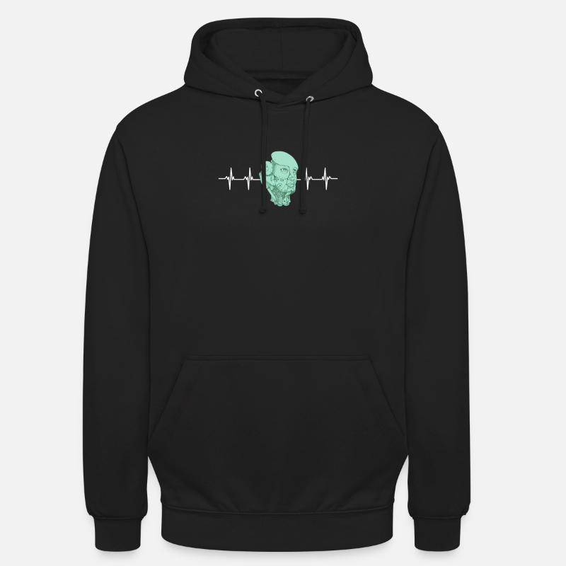 Artificial Intelligence Ai Chat - Unisex Hoodie - black