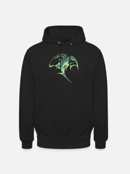 dash 2 - Unisex Hoodie - black