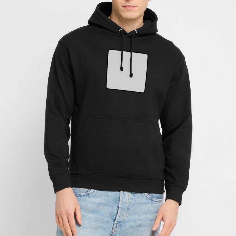 / Frame frames / / square / / rectangle / text Unisex Hoodie