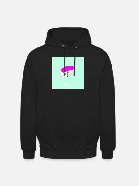 Yum - Unisex Hoodie - black