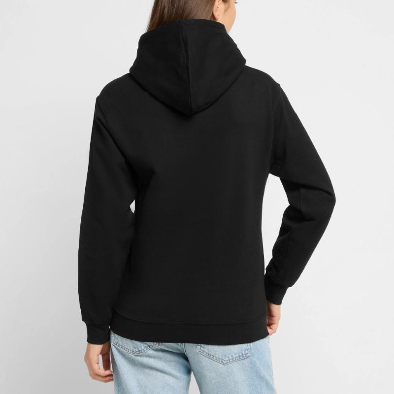 Braune Kuh oder Kakao-Kuh Unisex Hoodie