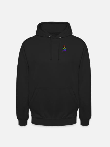 Gay Communism Pride - Unisex Hoodie - black