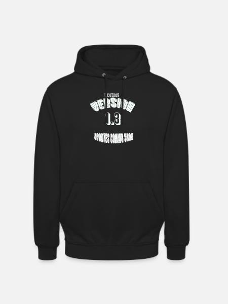 Birthday13 - Unisex Hoodie - Schwarz