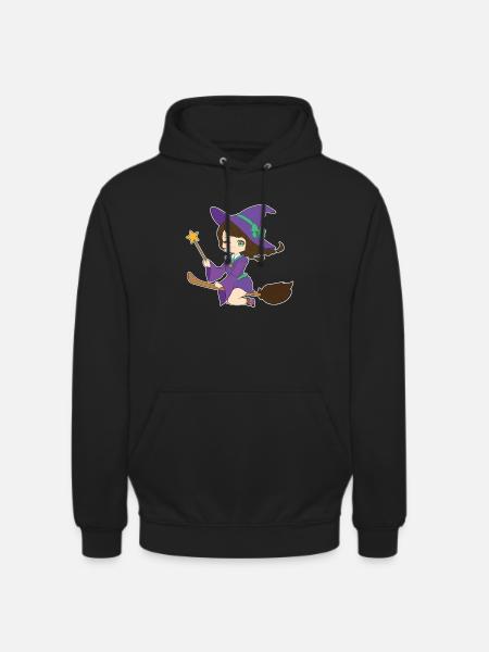 Bbc Ghosts Mary - Sweat-shirt à capuche unisexe - noir