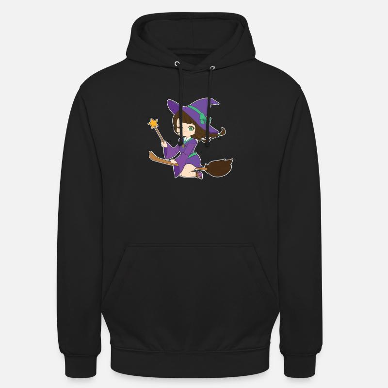 Bbc Ghosts Mary - Sweat-shirt à capuche unisexe - noir