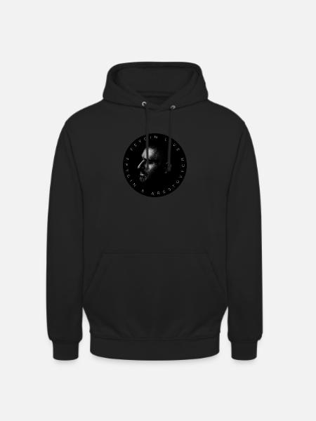 Feygin - Unisex Hoodie - black