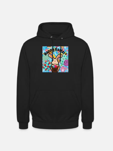 Joyeux Noël, Noël. - Sweat-shirt à capuche unisexe - noir