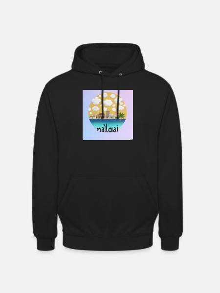 Palma de Mallorca - Unisex Hoodie - Schwarz