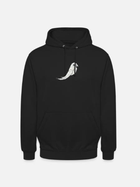 Du Vogel - Unisex Hoodie - Schwarz