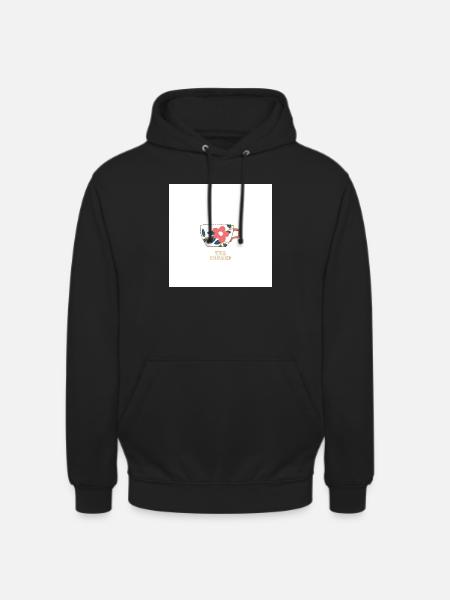 Tea Please - Unisex Hoodie - black