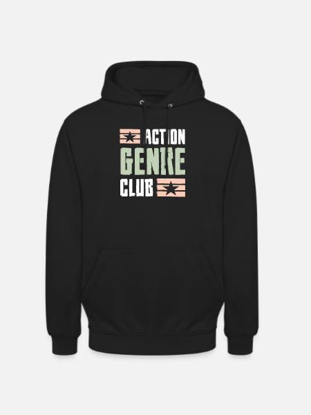 game 5 - Unisex Hoodie - Schwarz