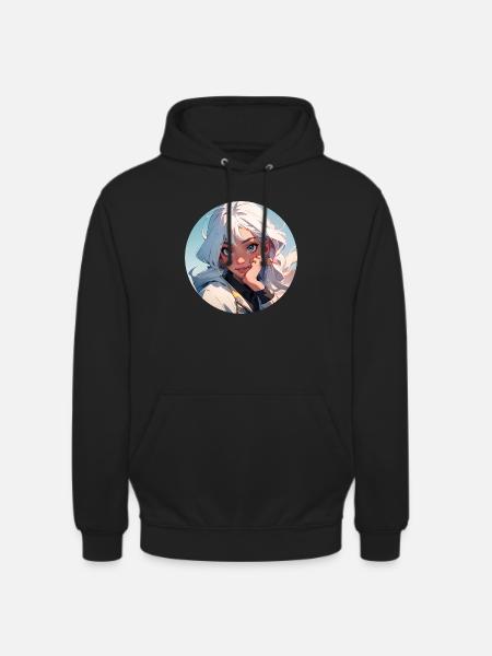 Princess 5 - Unisex Hoodie - Schwarz