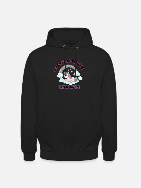 Junggesellenabschied - Unisex Hoodie - Schwarz