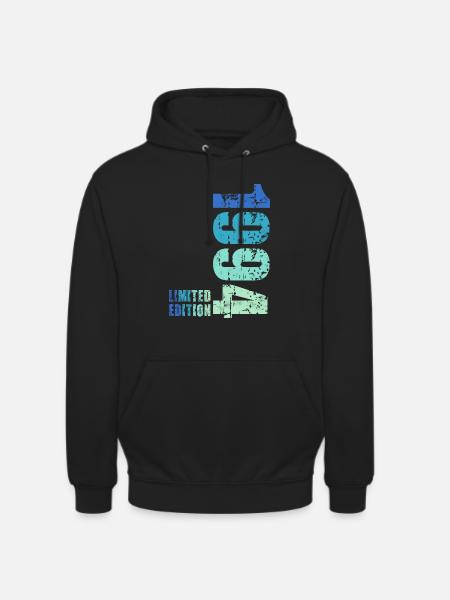 30th birthday 1994 - Unisex Hoodie - black