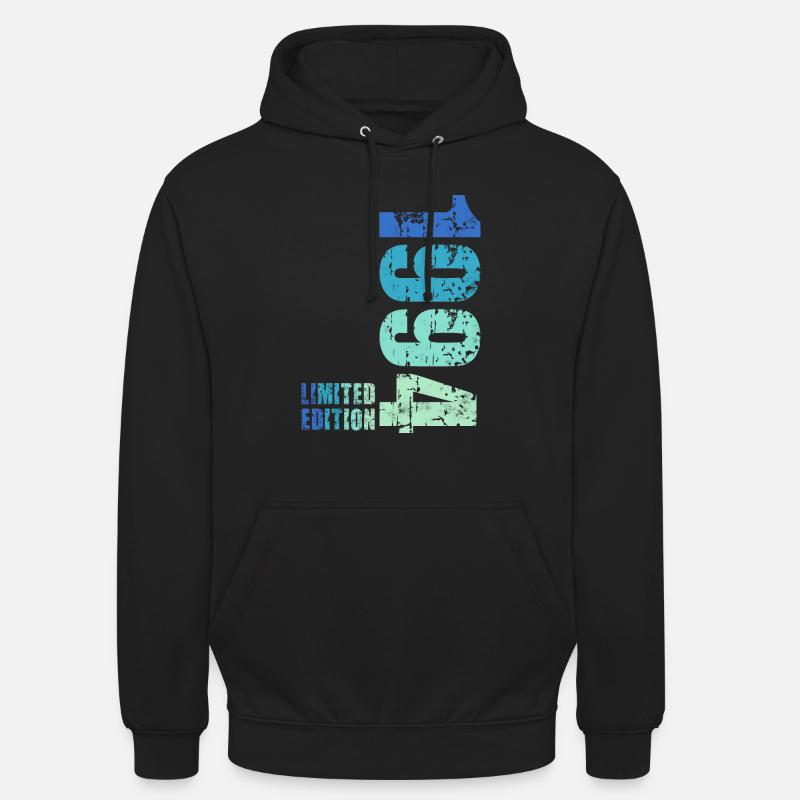 30e anniversaire 1994 - Sweat-shirt à capuche unisexe - noir