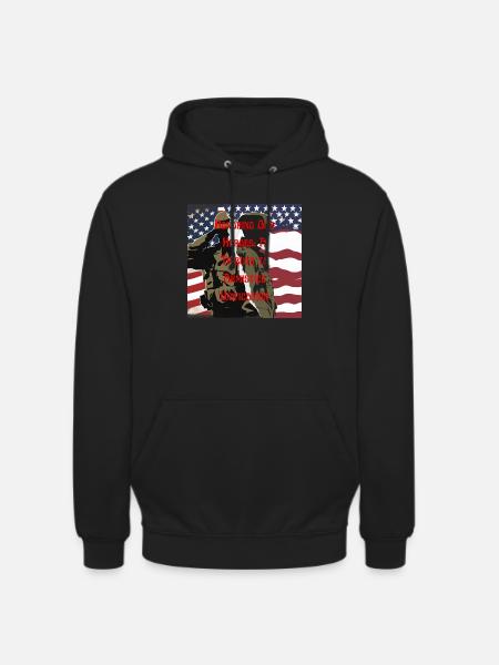 Veterans, veterans, armistice. - Unisex Hoodie - black