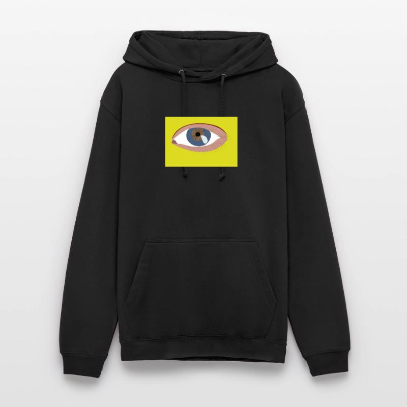 Eye Unisex Hoodie