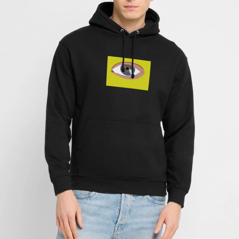 Eye Unisex Hoodie