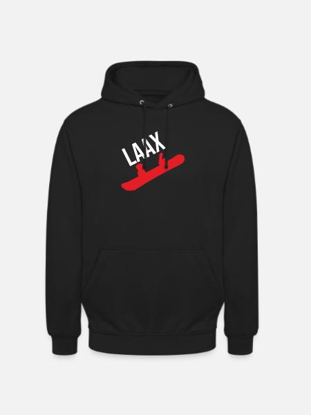 IMG 6510 - Unisex Hoodie - Schwarz
