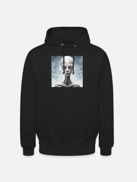 Astronomy Space - Unisex Hoodie - black