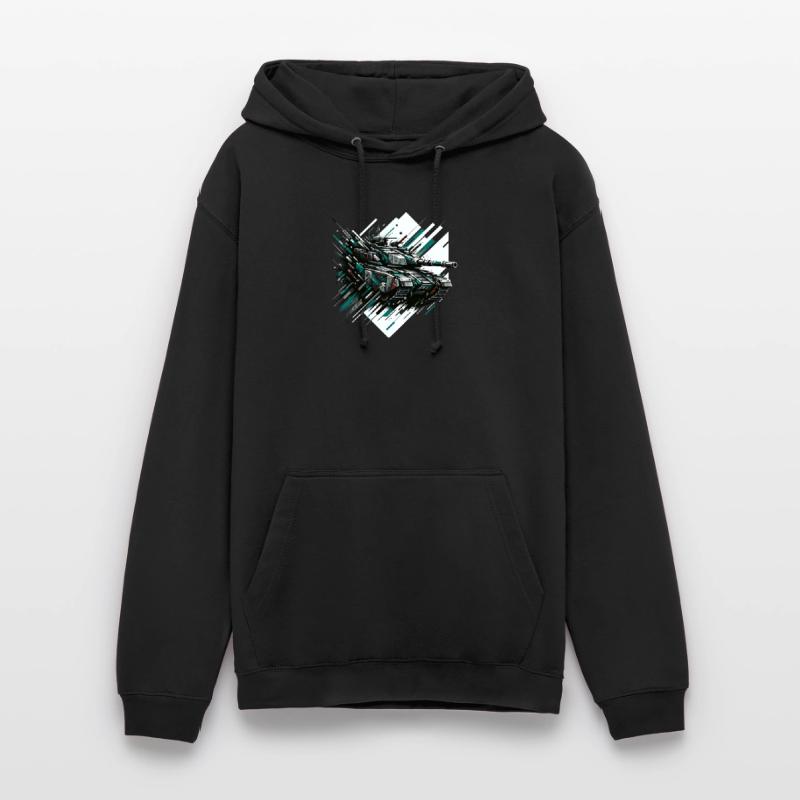 Dynamic Assault Barrage Unisex Hoodie