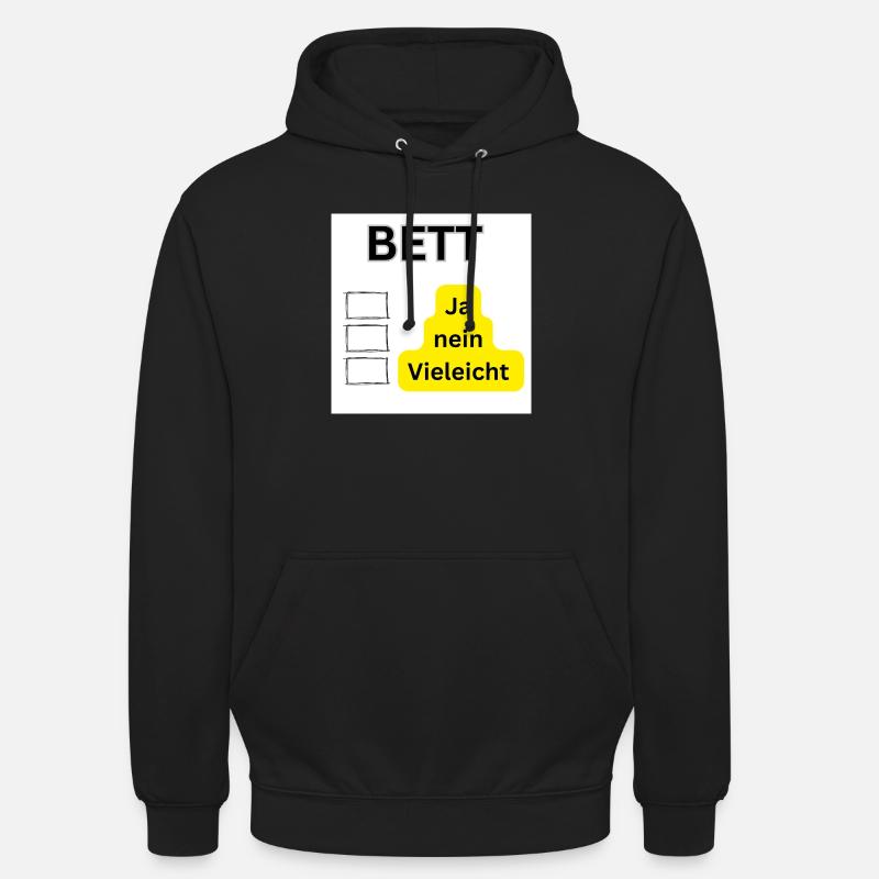 Bier 2 - Unisex Hoodie - Schwarz