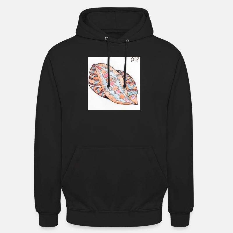 Wirrwarr 28 - Unisex Hoodie - Schwarz