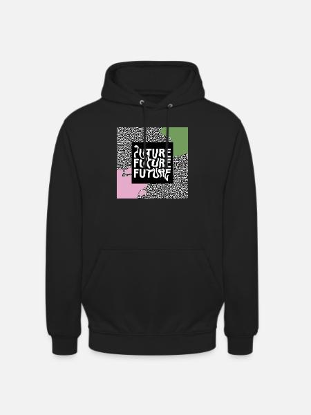 Future - Unisex Hoodie - black