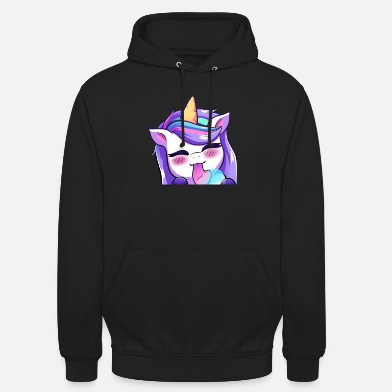 Lyaschlecki - Unisex Hoodie - Schwarz