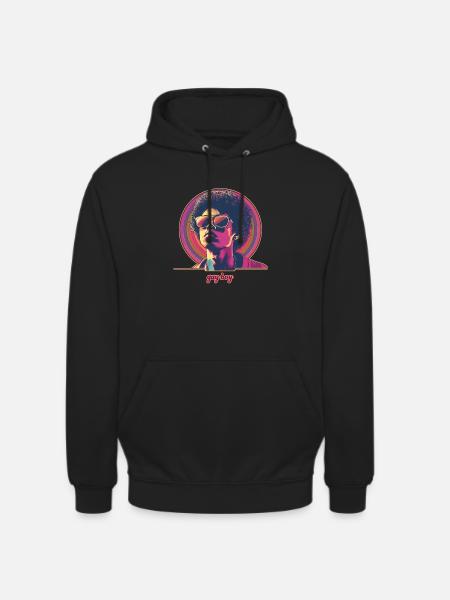 Schwuler Junge 2 - Unisex Hoodie - Schwarz
