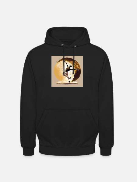 Feeling - Unisex Hoodie - black