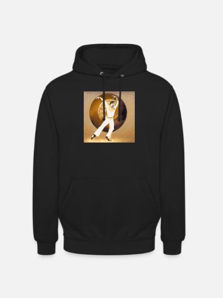 Energie - Unisex Hoodie - Schwarz