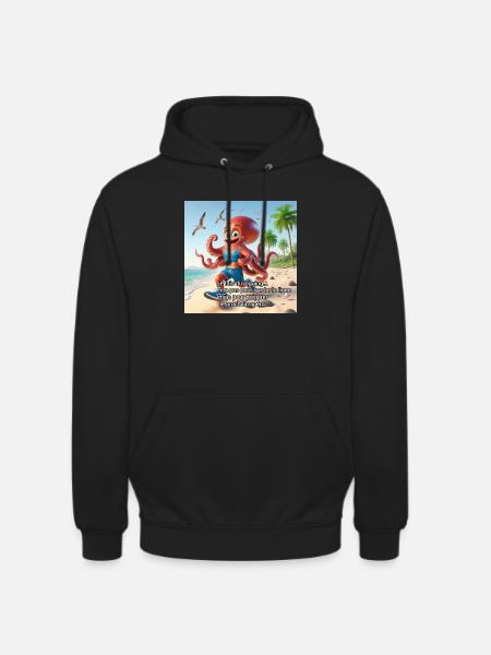 IMG 20241129 103758 - Unisex Hoodie - black