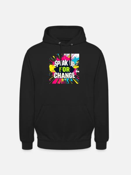 Design 51 the best - Unisex Hoodie - Schwarz