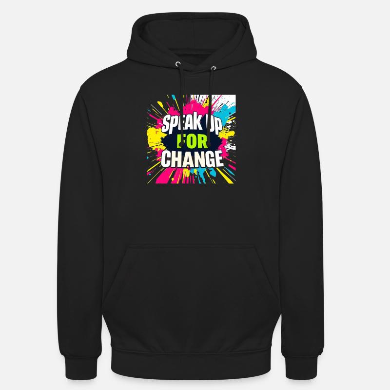 Design 51 the best - Unisex Hoodie - Schwarz