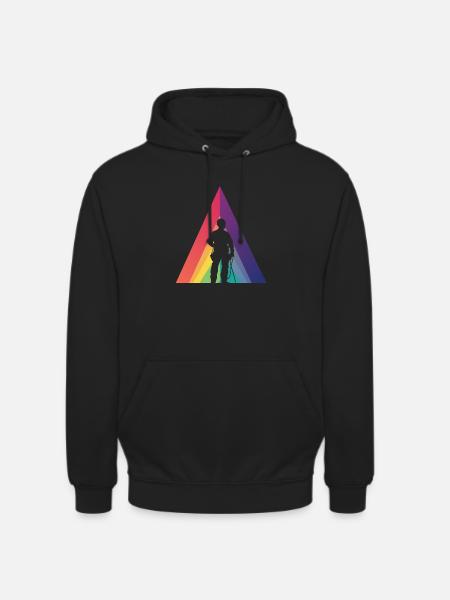 Elektriker Elektroarbeiten Elektrotechnik - Unisex Hoodie - Schwarz