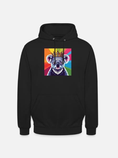 AKILLER 0012 - Unisex Hoodie - black