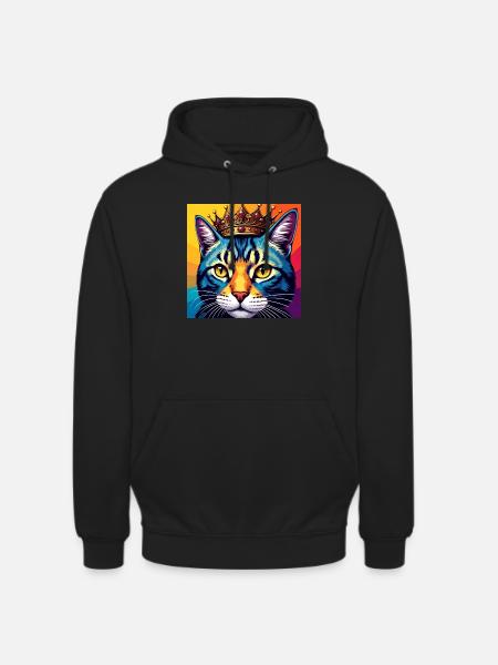 AKILLER 0022 - Unisex Hoodie - black