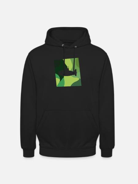 Submarine Military - Unisex Hoodie - black