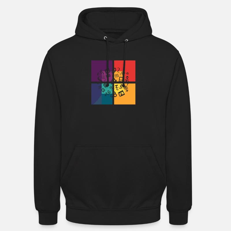 Math Mathematics Problem Statement Unisex Hoodie