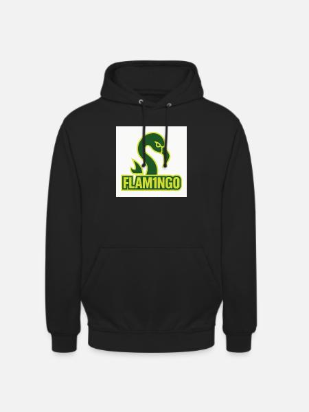 2AEA8BBD 8B22 4F3C A1CD 01DCF5614C31 - Unisex Hoodie - Schwarz